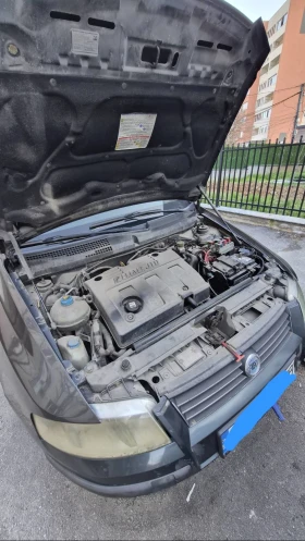 Fiat Stilo Комби 1.9 JTD, снимка 5