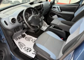 Peugeot Partner 1.6hdi* Automat * , снимка 7