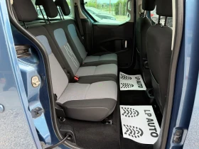 Peugeot Partner 1.6hdi* Automat * , снимка 10