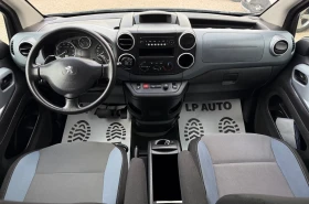 Peugeot Partner 1.6hdi* Automat * , снимка 8