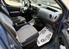 Peugeot Partner 1.6hdi* Automat * , снимка 9