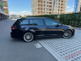 VW Golf Variant 2.0 TDI DSG GTD, снимка 5
