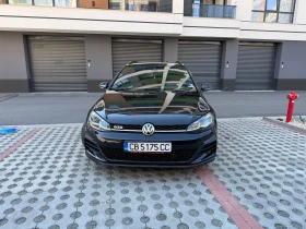VW Golf Variant 2.0 TDI DSG GTD, снимка 2