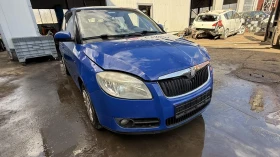 Skoda Fabia, снимка 1