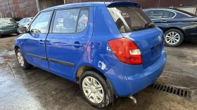 Skoda Fabia, снимка 4