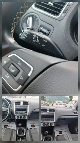 VW Polo 1.6TDI* 90HP* MATCH* ОТЛИЧЕН!* , снимка 16