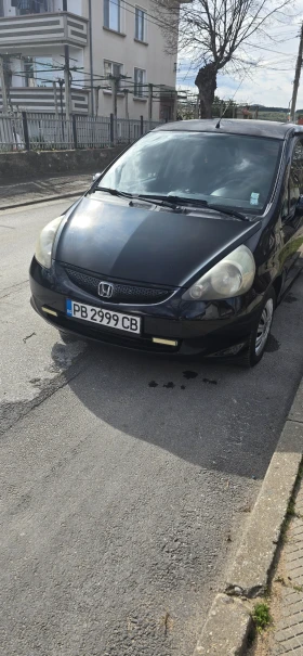 Honda Jazz, снимка 1