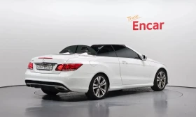 Mercedes-Benz E 200 КОЖЕН САЛОН| ПОДГРЕВ| КАМЕРА, снимка 2