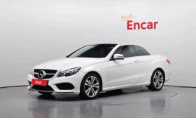 Mercedes-Benz E 200 КОЖЕН САЛОН| ПОДГРЕВ| КАМЕРА, снимка 1