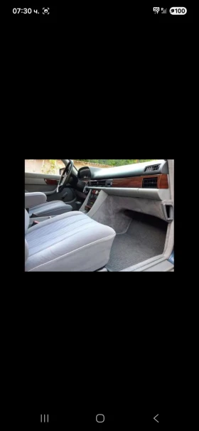 Mercedes-Benz 126 280se, снимка 4