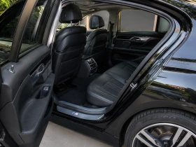 BMW 740 BMW 740d xDrive M Sport | FULL | Massage | TOP, снимка 5