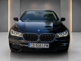 BMW 740 BMW 740d xDrive M Sport | FULL | Massage | TOP, снимка 3