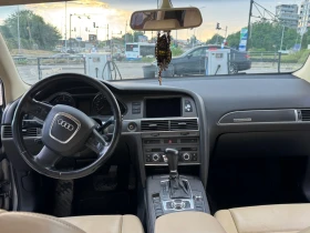 Audi A6 3.0 TDI/Quattro/Кожа, снимка 6