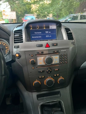 Opel Zafira, снимка 5