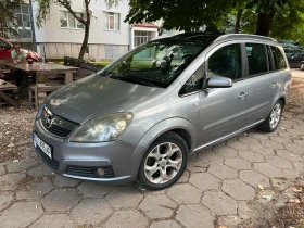 Opel Zafira, снимка 14