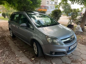 Opel Zafira, снимка 13