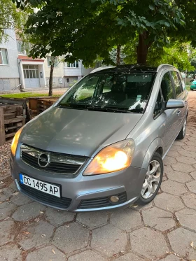 Opel Zafira, снимка 3