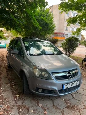 Opel Zafira, снимка 12