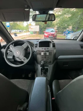 Opel Zafira, снимка 9