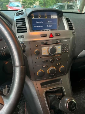 Opel Zafira, снимка 16