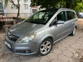 Opel Zafira, снимка 17