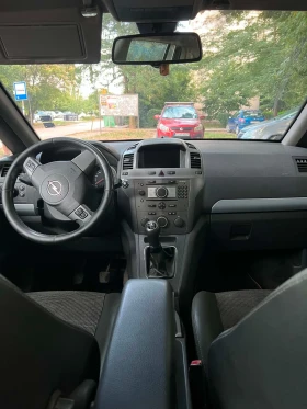 Opel Zafira, снимка 15