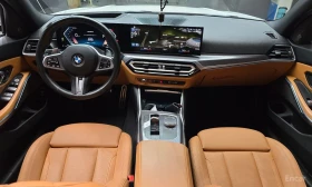 BMW 320 i M SPORT* HARMAN KARDON* DISTRONIC* HEAD-UP* , снимка 8
