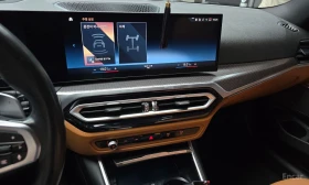 BMW 320 i M SPORT* HARMAN KARDON* DISTRONIC* HEAD-UP* , снимка 12