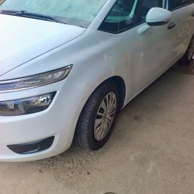 Citroen C4 Picasso, снимка 2