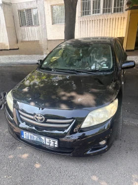 Toyota Corolla D-4D, снимка 4