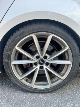 Audi A4 PROGRESSIVE QUATTRO * S LINE* ПАНОРАМА* 360 КАМЕРА, снимка 7