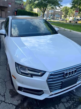 Audi A4 PROGRESSIVE QUATTRO * S LINE* ПАНОРАМА* 360 КАМЕРА, снимка 2