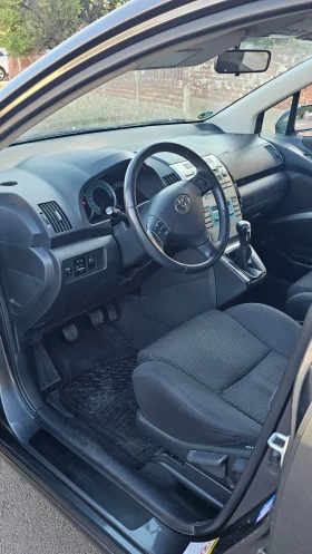 Toyota Corolla verso 1.8 7МЕСТА, снимка 3