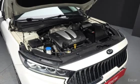 Kia K7 3.0* LPI* ПОДГРЕВ* ОБДУХВАНЕ* КАМЕРА* КЕЙЛЕС* , снимка 16