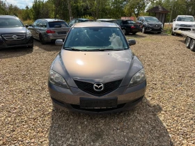Mazda 3 1.6 Бензин 105 коня климатик Работещ , снимка 2