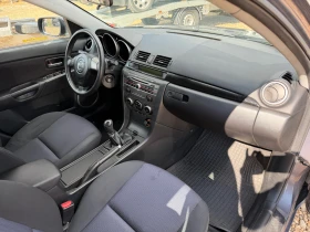 Mazda 3 1.6 Бензин 105 коня климатик Работещ , снимка 15