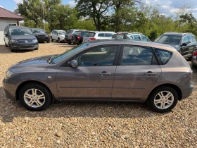 Mazda 3 1.6 Бензин 105 коня климатик Работещ , снимка 7
