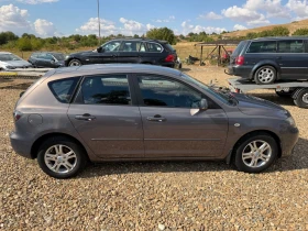 Mazda 3 1.6 Бензин 105 коня климатик Работещ , снимка 8