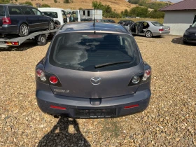 Mazda 3 1.6 Бензин 105 коня климатик Работещ , снимка 4