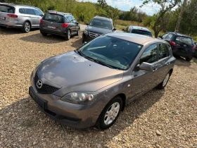 Mazda 3 1.6 Бензин 105 коня климатик Работещ , снимка 1