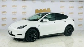 Tesla Model Y Long Range AWD 1