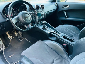 Audi Tt Sline Quattro 2.0 tdi , снимка 9 - Автомобили и джипове - 42975815