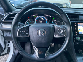 Honda Civic 1.6 D Keyless навигация 124000 км !!!!!!!!, снимка 11 - Автомобили и джипове - 42976017
