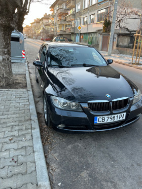 BMW 320 CIC, снимка 1 - Автомобили и джипове - 43585237