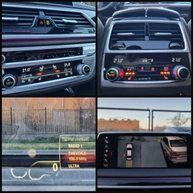 BMW 730 /Long/M-Paket/Distronic/Head up/Панорама/, снимка 17