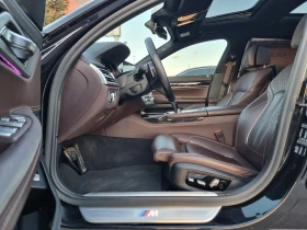 BMW 730 /Long/M-Paket/Distronic/Head up/Панорама/, снимка 9