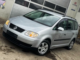 VW Touran 1.9TDI* ITALY, снимка 1