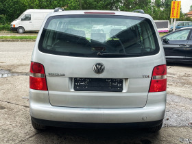 VW Touran 1.9TDI* ITALY, снимка 5 - Автомобили и джипове - 45353455