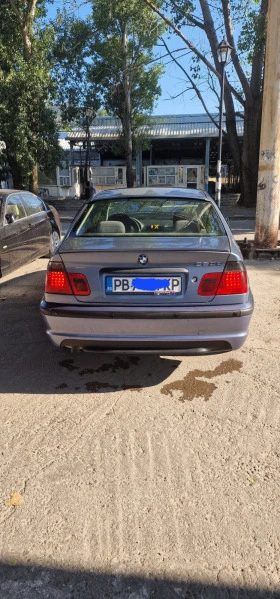 BMW 320, снимка 2