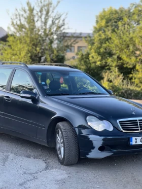 Mercedes-Benz C 220, снимка 7